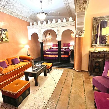 Riad Fatinat Marrakech Марракеш Экстерьер фото