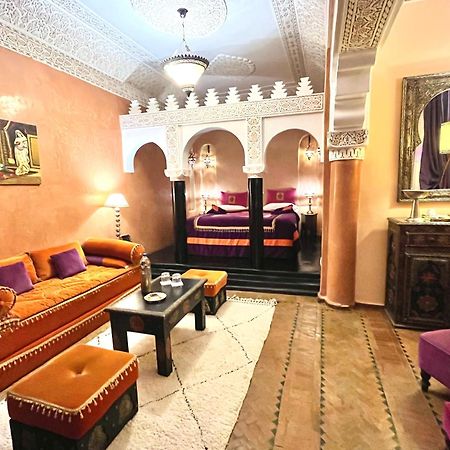 Riad Fatinat Marrakech Марракеш Экстерьер фото