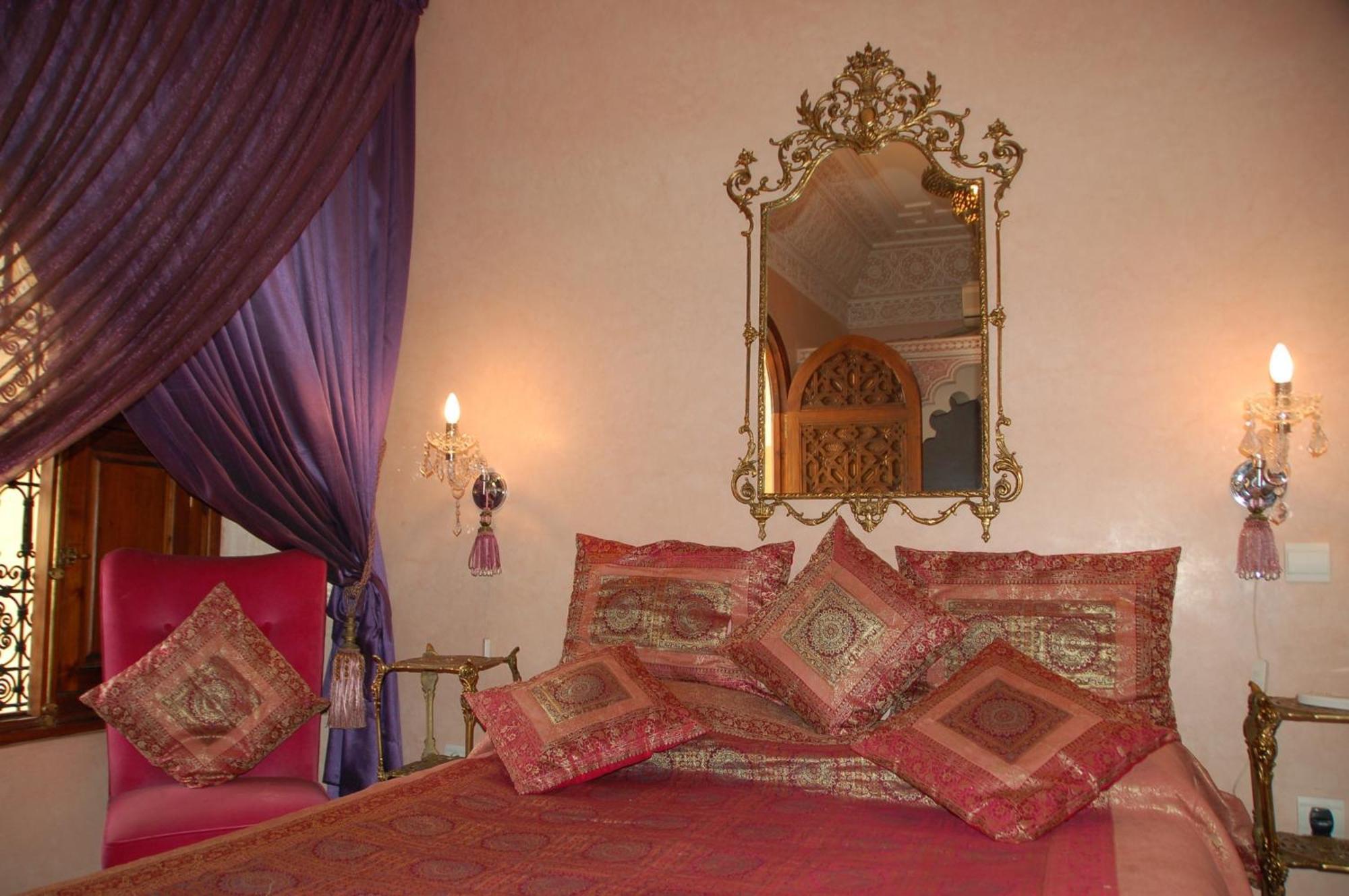 Riad Fatinat Marrakech Марракеш Номер фото