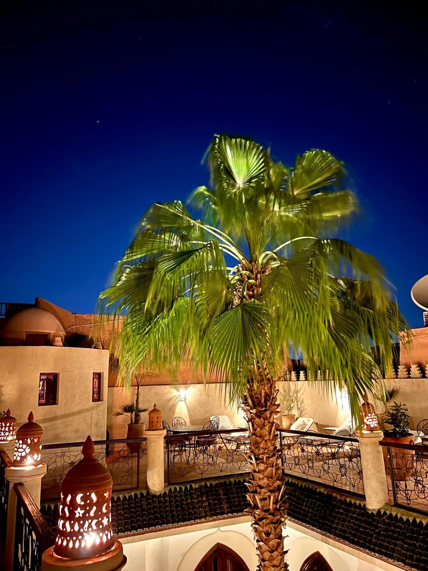Riad Fatinat Marrakech Марракеш Экстерьер фото