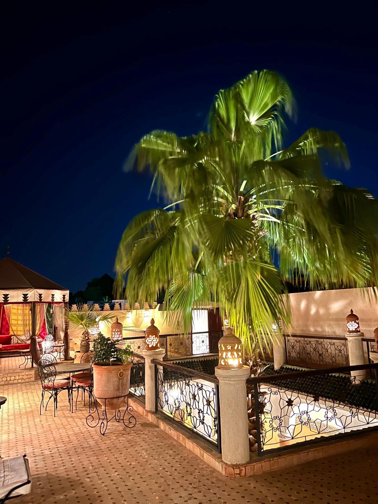 Riad Fatinat Marrakech Марракеш Экстерьер фото