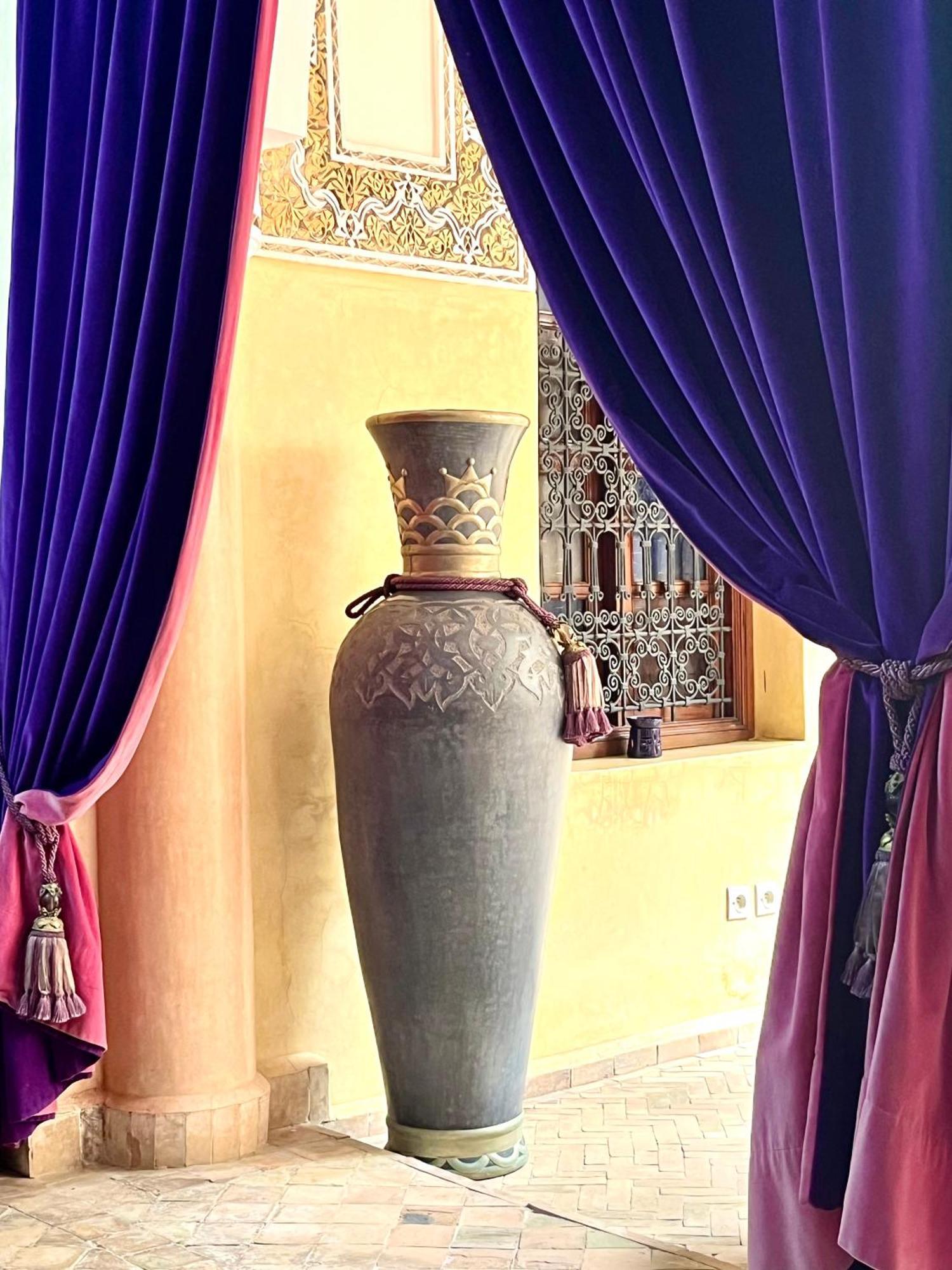 Riad Fatinat Marrakech Марракеш Экстерьер фото