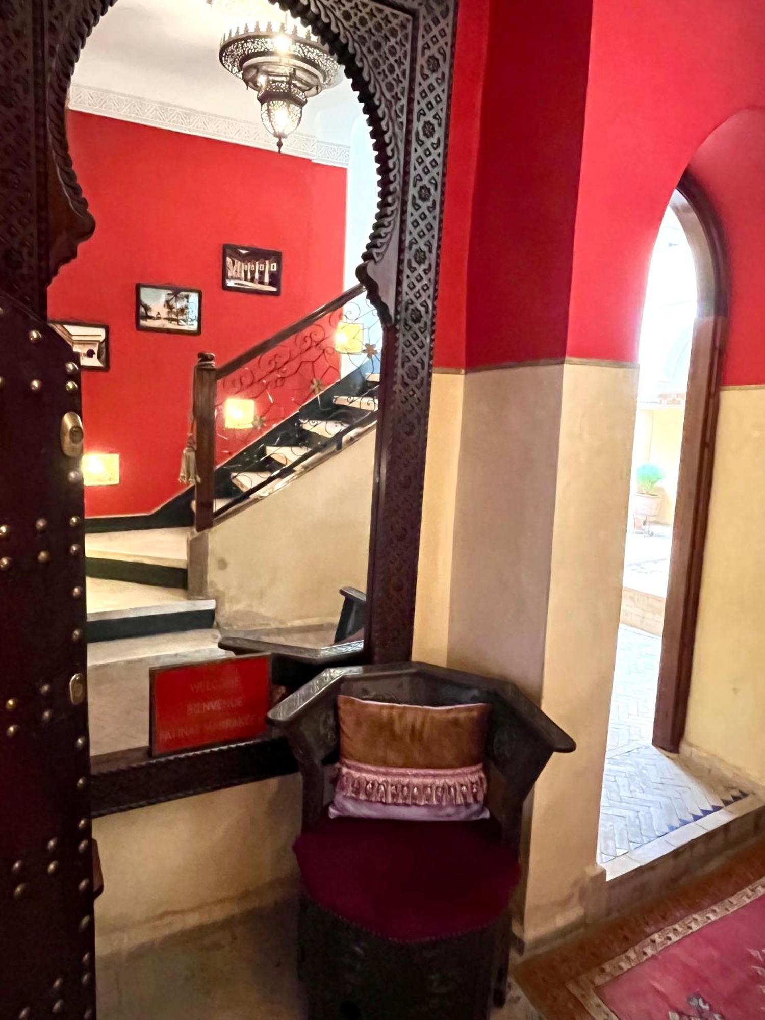 Riad Fatinat Marrakech Марракеш Экстерьер фото