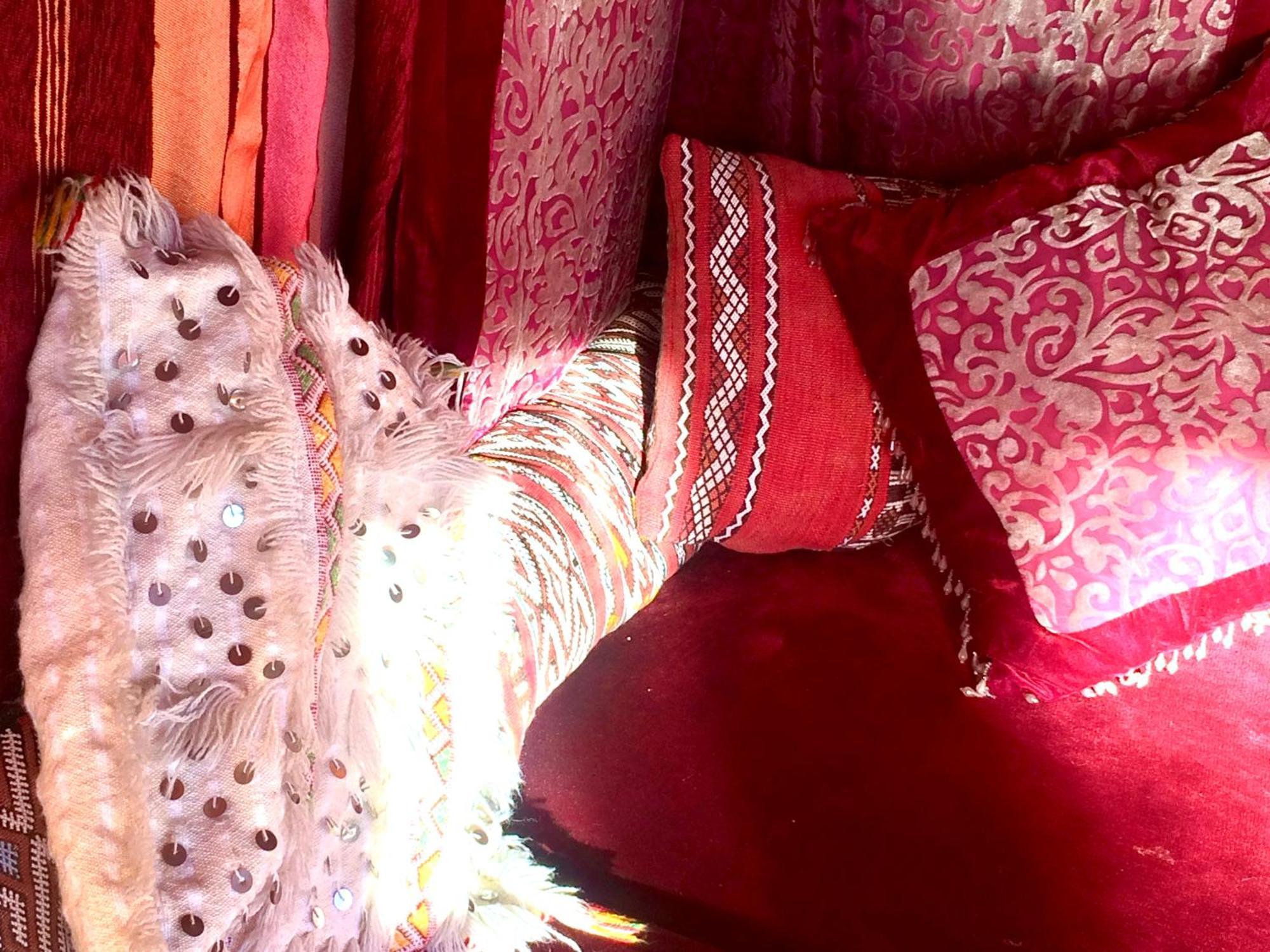 Riad Fatinat Marrakech Марракеш Экстерьер фото