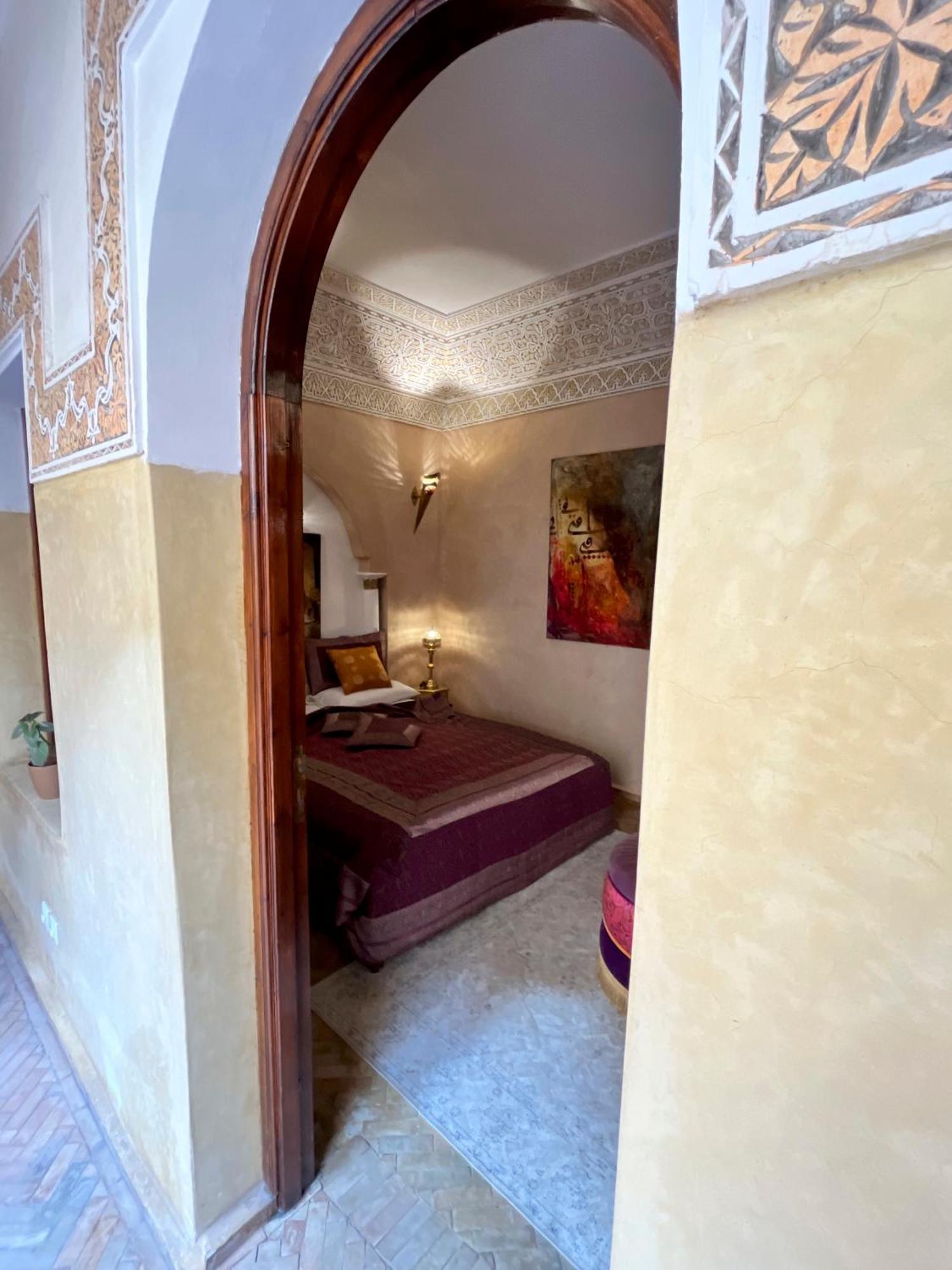 Riad Fatinat Marrakech Марракеш Экстерьер фото