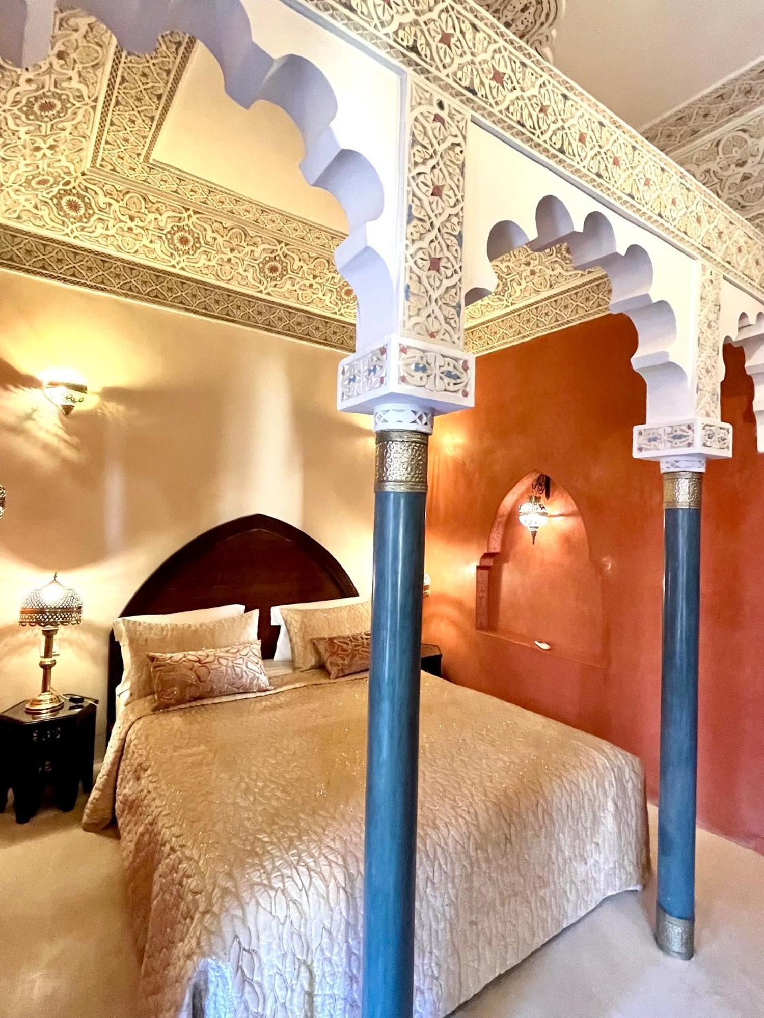 Riad Fatinat Marrakech Марракеш Экстерьер фото