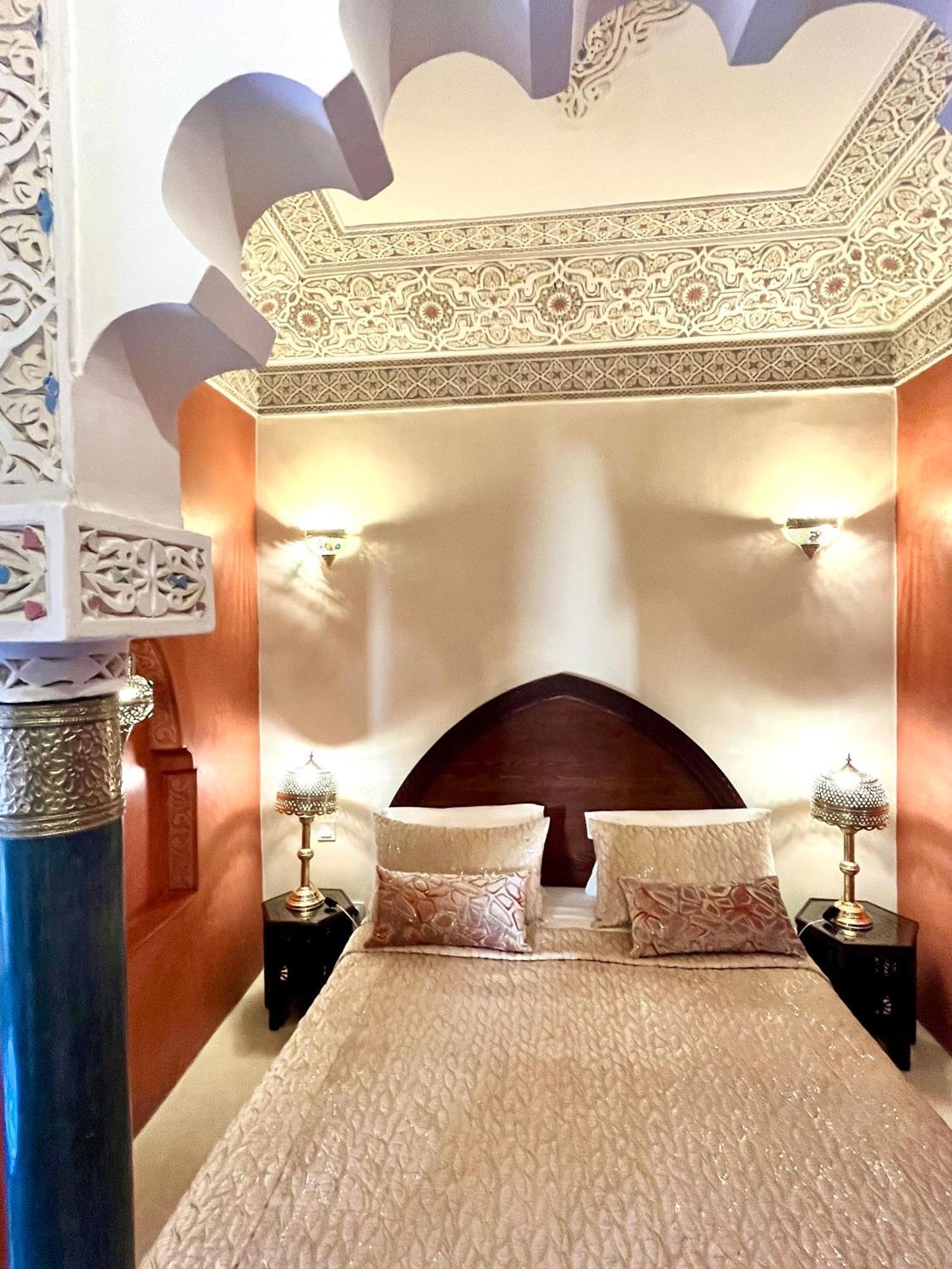 Riad Fatinat Marrakech Марракеш Экстерьер фото