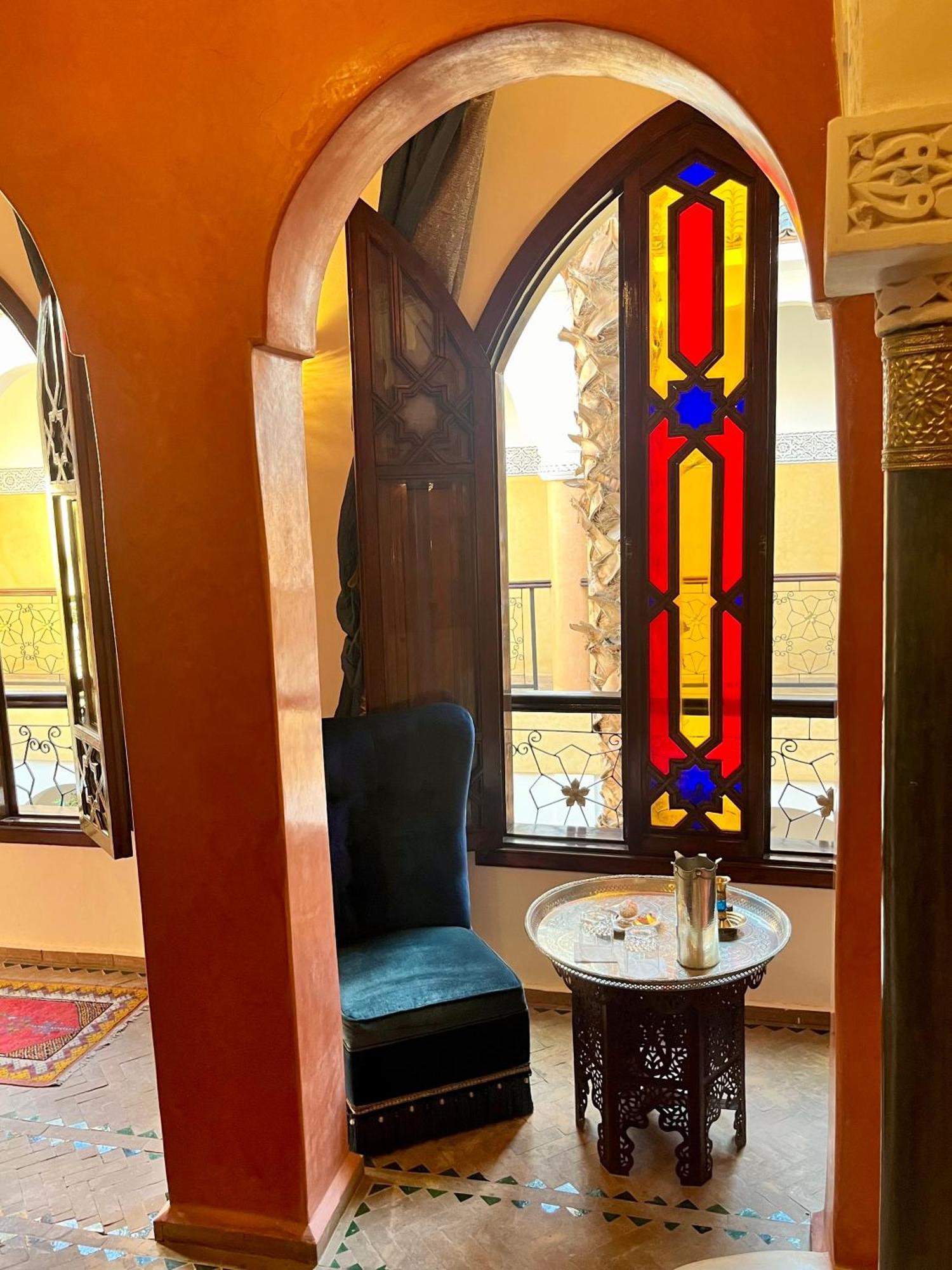 Riad Fatinat Marrakech Марракеш Экстерьер фото