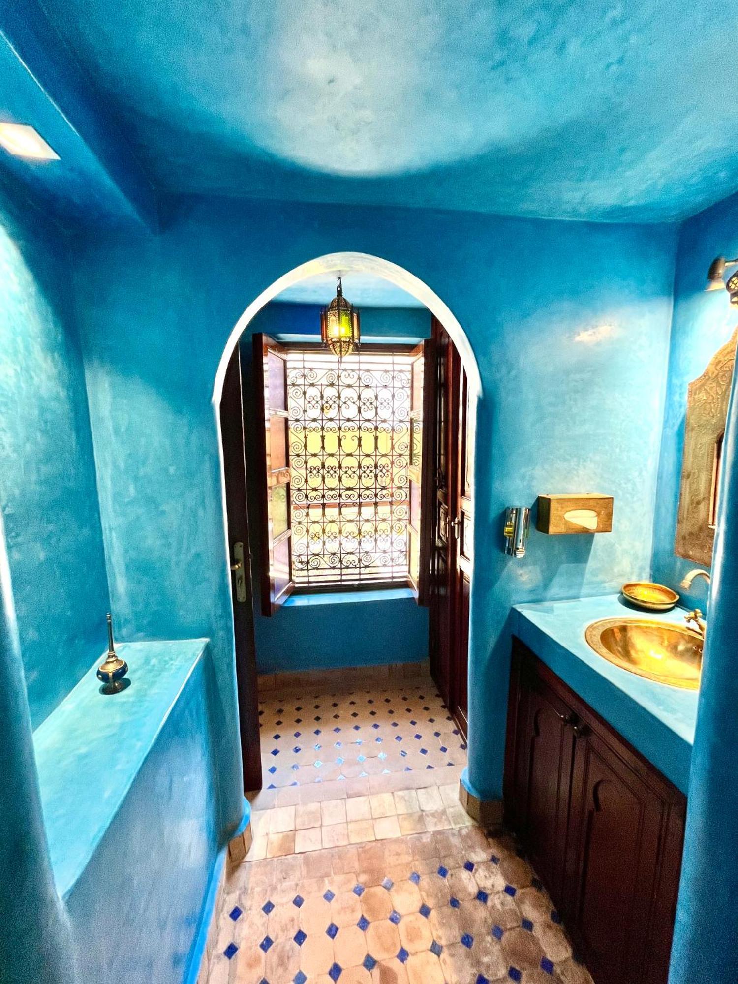 Riad Fatinat Marrakech Марракеш Экстерьер фото