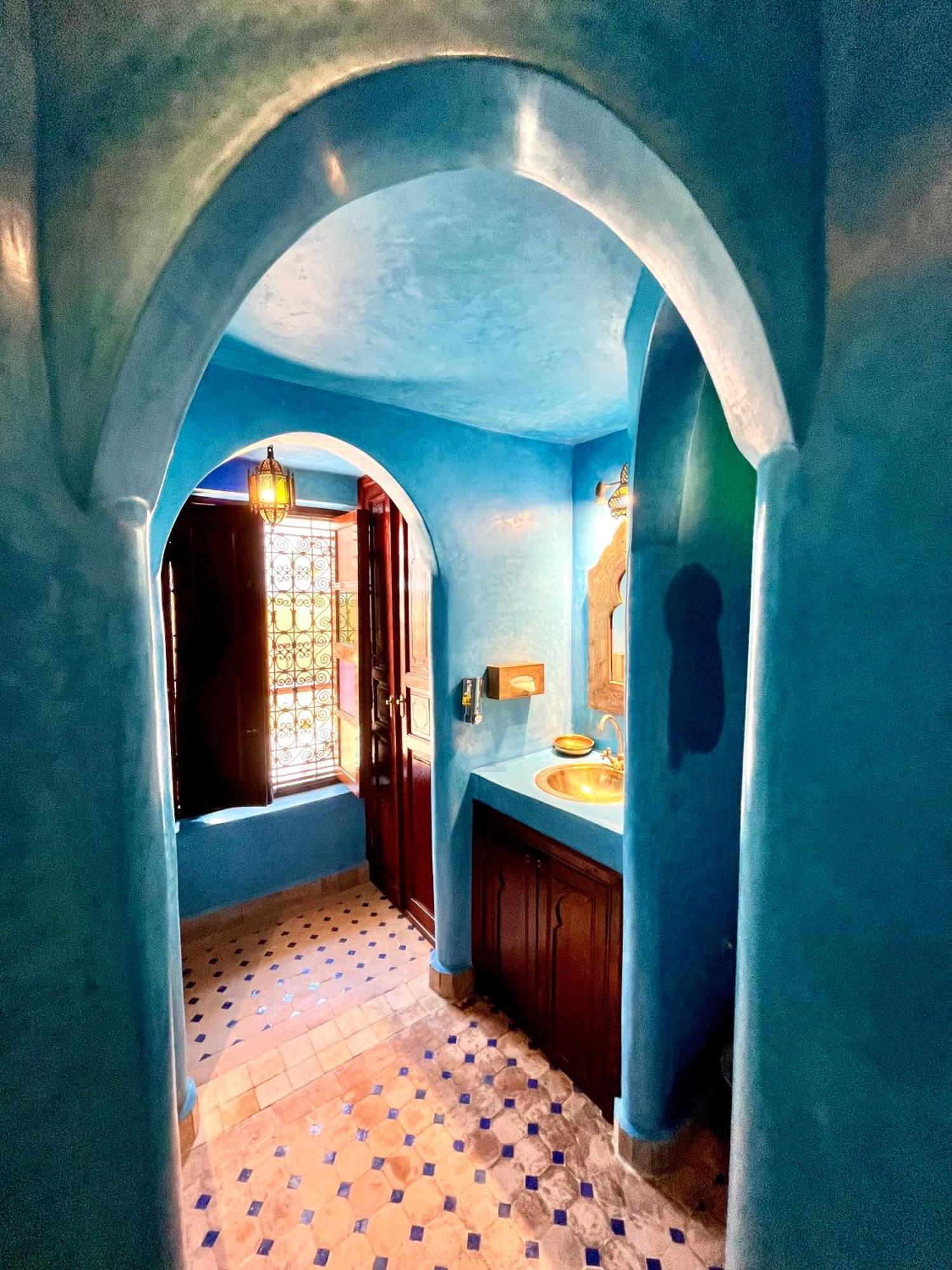 Riad Fatinat Marrakech Марракеш Экстерьер фото