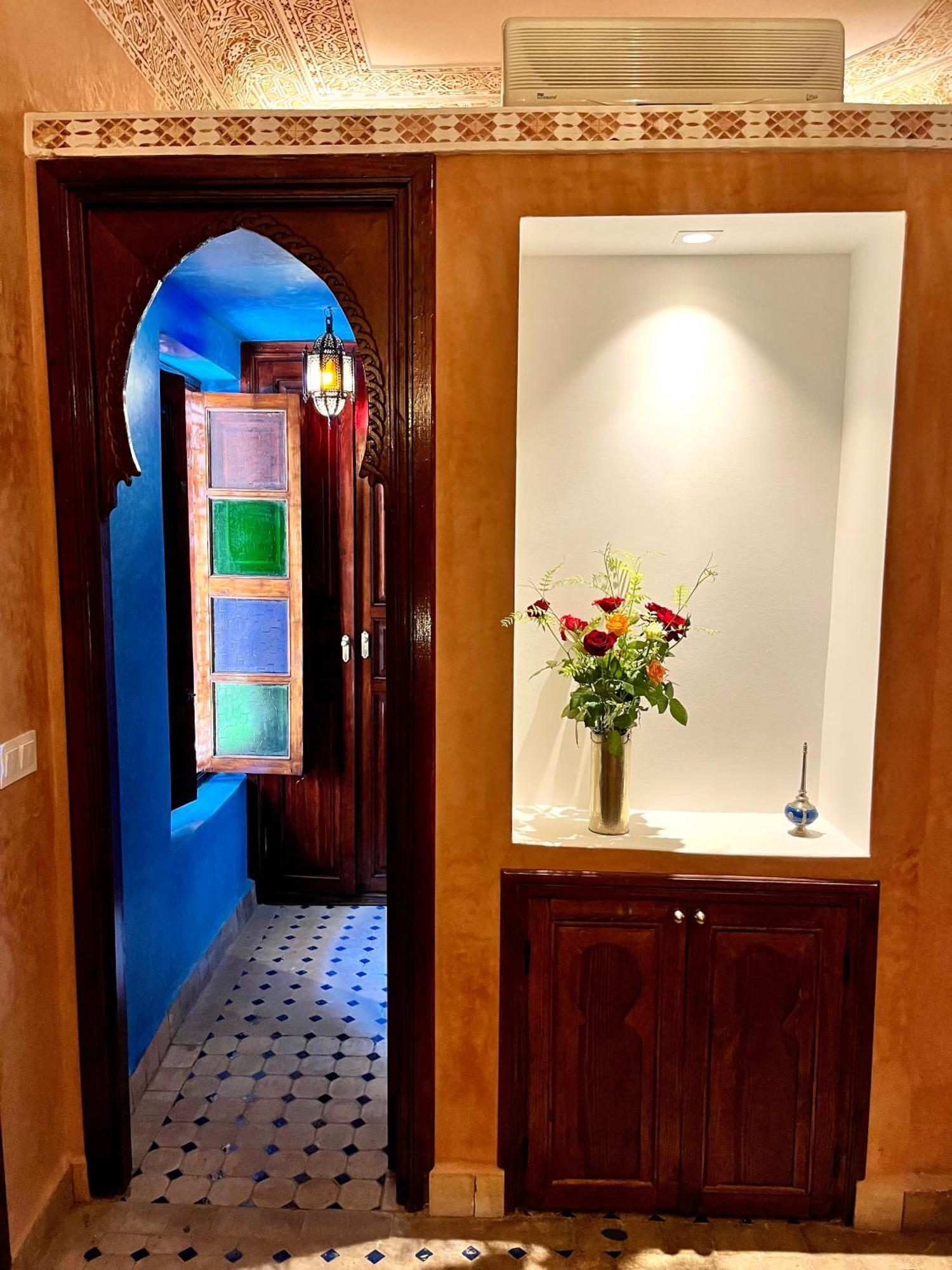 Riad Fatinat Marrakech Марракеш Экстерьер фото