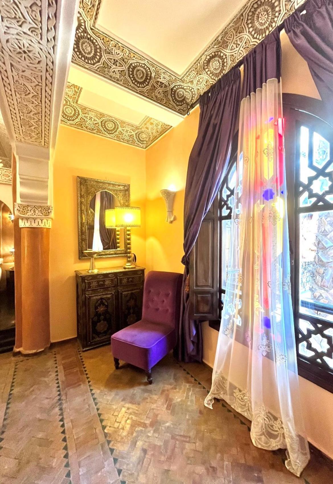 Riad Fatinat Marrakech Марракеш Экстерьер фото