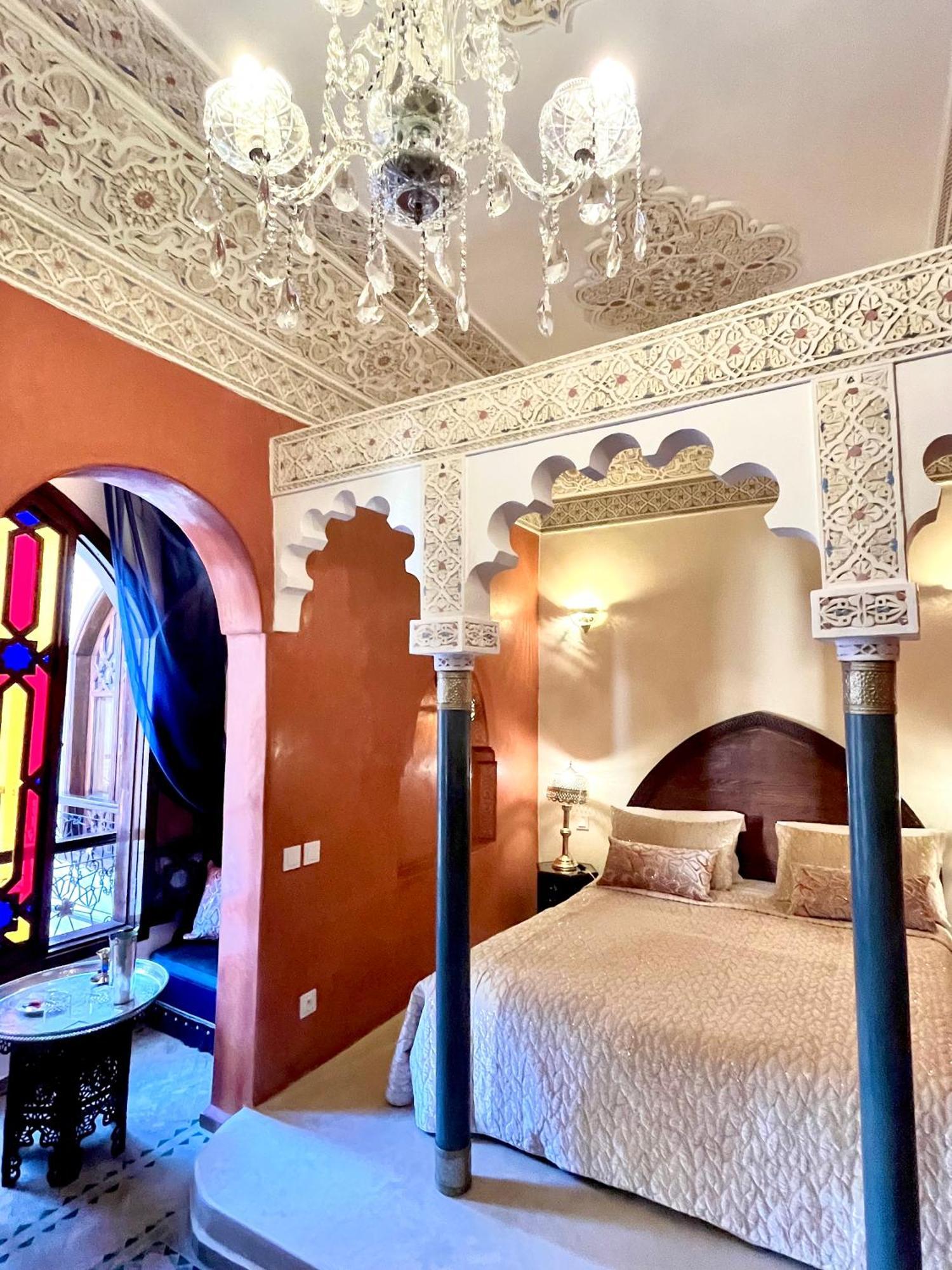 Riad Fatinat Marrakech Марракеш Экстерьер фото