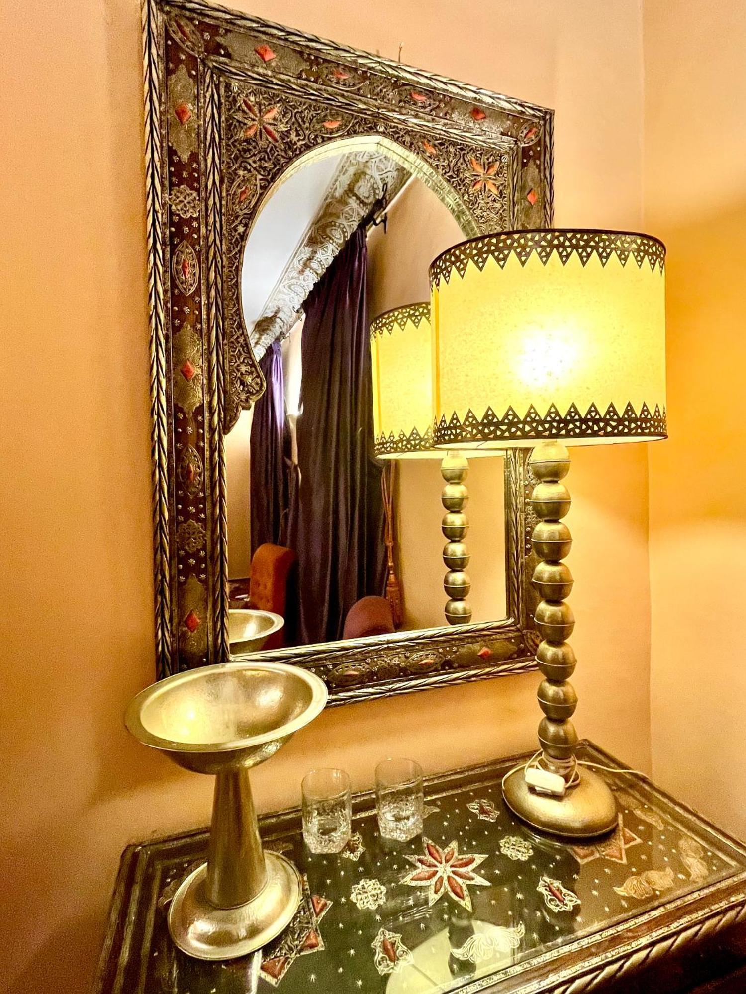 Riad Fatinat Marrakech Марракеш Экстерьер фото