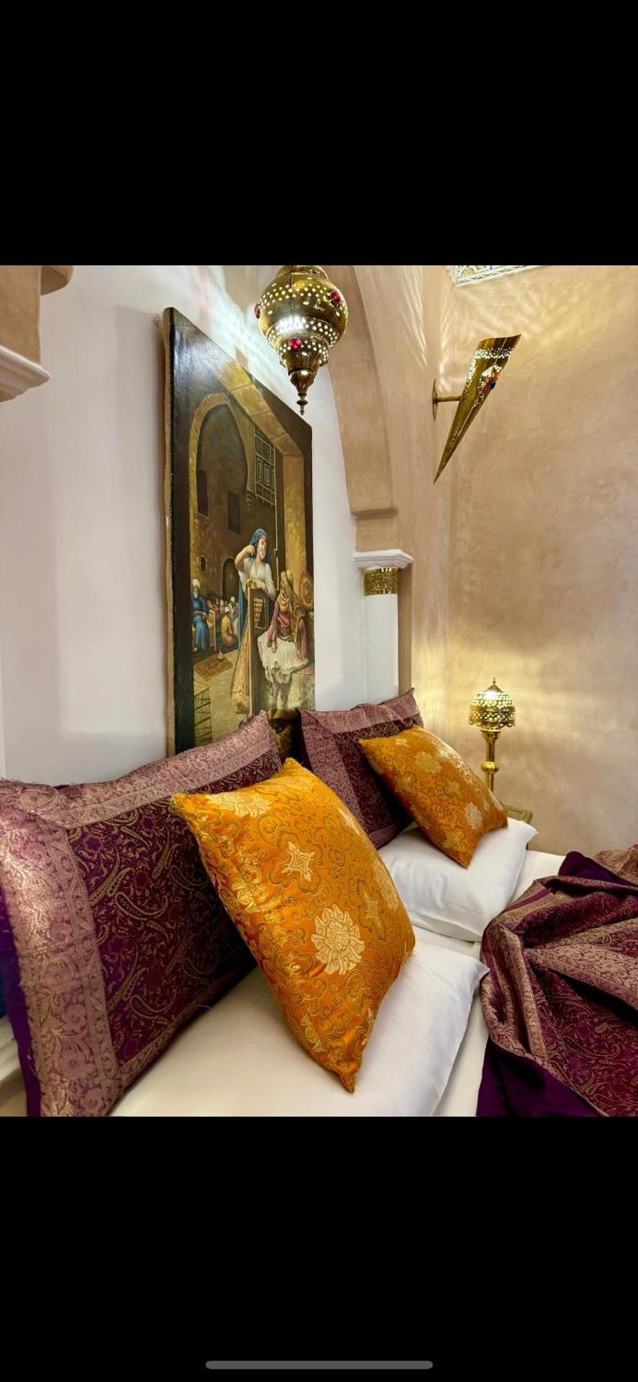 Riad Fatinat Marrakech Марракеш Экстерьер фото