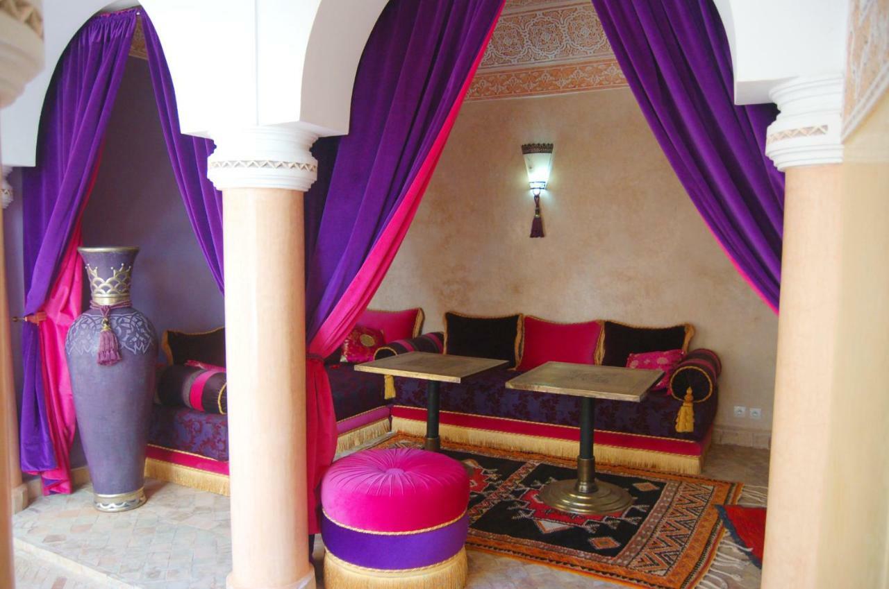 Riad Fatinat Marrakech Марракеш Экстерьер фото