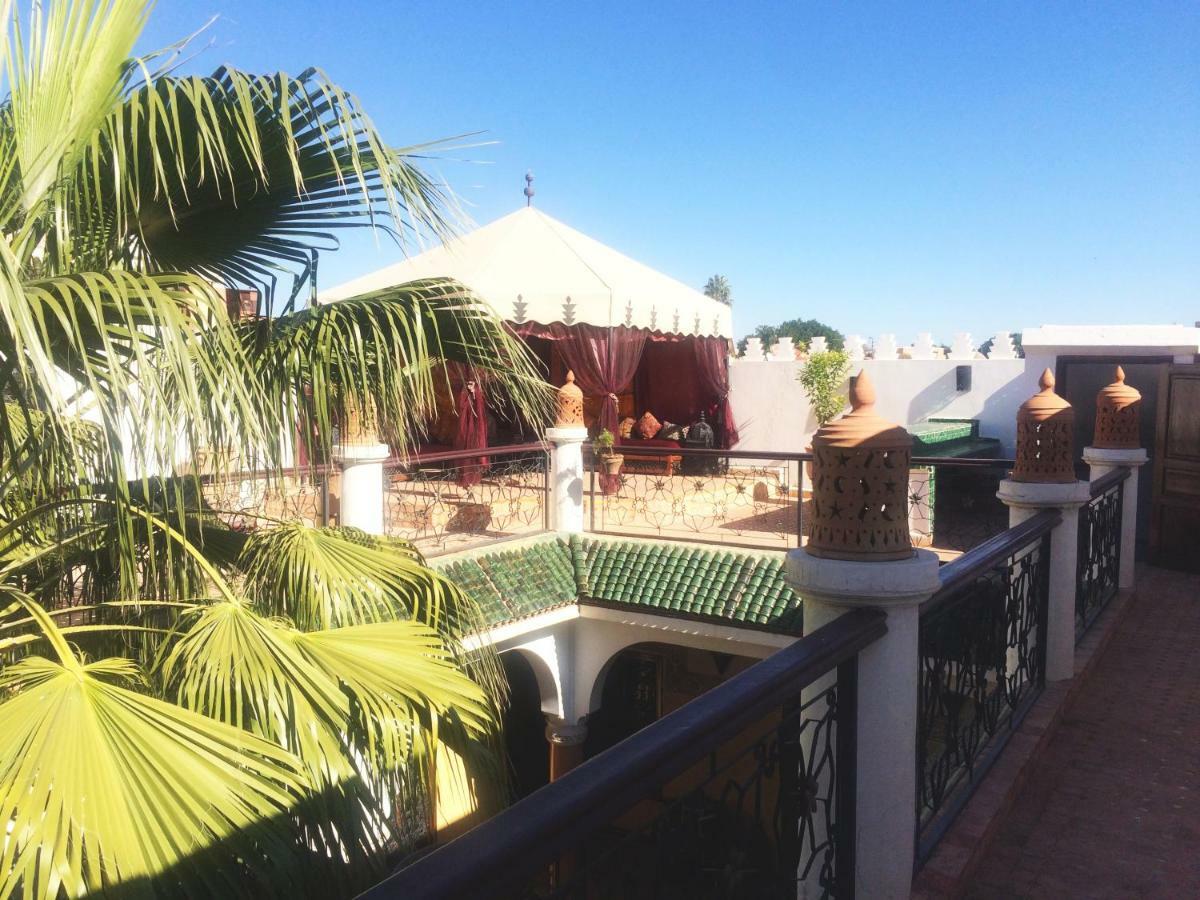 Riad Fatinat Marrakech Марракеш Экстерьер фото