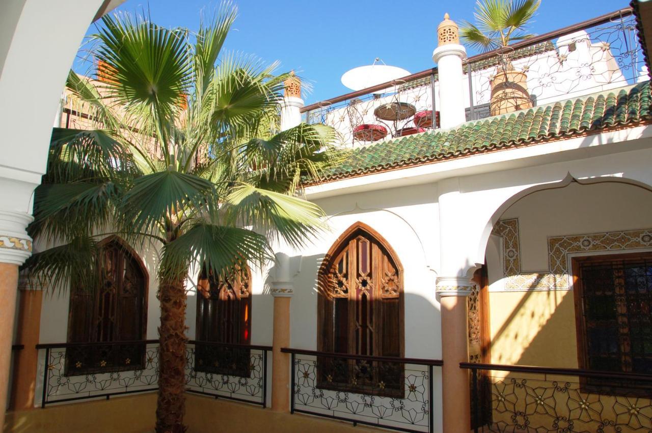 Riad Fatinat Marrakech Марракеш Экстерьер фото