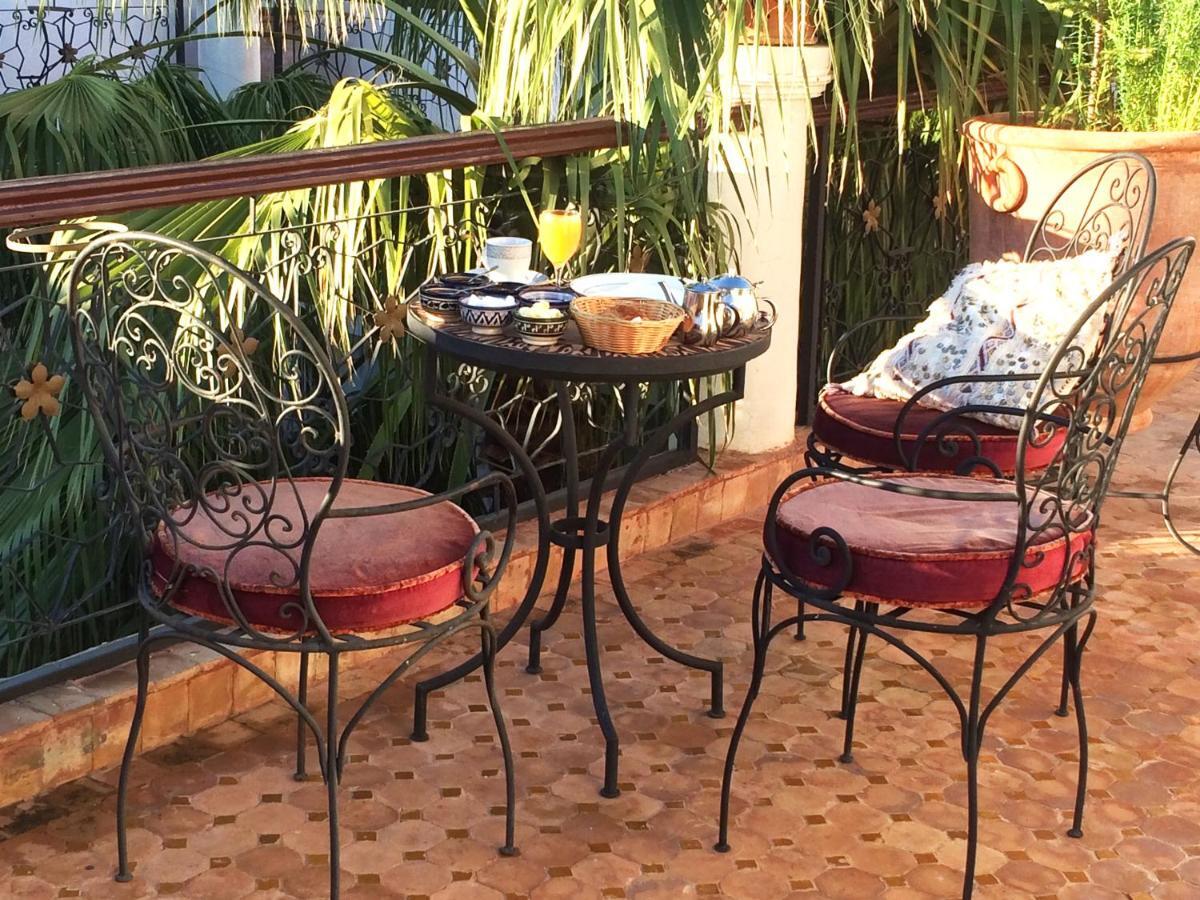 Riad Fatinat Marrakech Марракеш Экстерьер фото