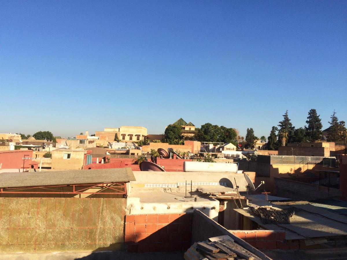 Riad Fatinat Marrakech Марракеш Экстерьер фото